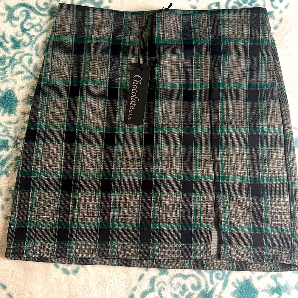 Skirt Chocolate U.S.A